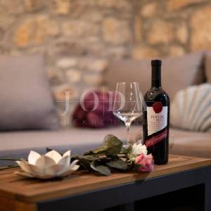 Luksuzna kamena villa s bazenom, Vrbnik - otok Krk