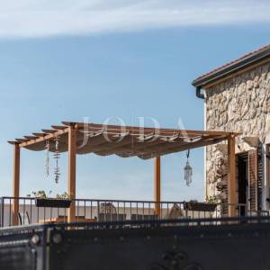 Luksuzna kamena villa s bazenom, Vrbnik - otok Krk