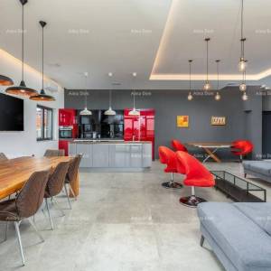 Luksuzna Moderna Vila u Ližnjanu – Idealna za Odmor i Investiciju.