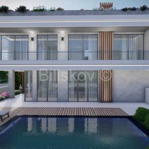 Luksuzna vila s bazenom, Kaštela, zatvoreni resort, prodaja