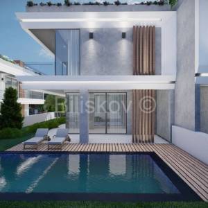 Luksuzna vila s bazenom, Kaštela, zatvoreni resort, prodaja