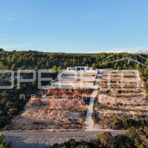 Posedarje Hills – Kuća s luksuzom i pogledom na more, Kuća A