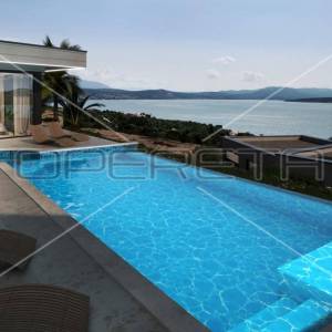 Posedarje Hills – Kuća s luksuzom i pogledom na more, Kuća A