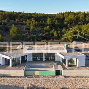 Posedarje Hills – Kuća s luksuzom i pogledom na more, Kuća A
