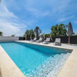 Luksuzna villa s pogledom na more, otok Krk