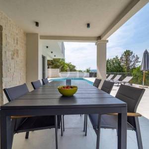 Luksuzna villa s pogledom na more, otok Krk