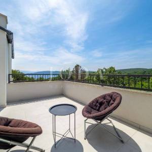 Luksuzna villa s pogledom na more, otok Krk