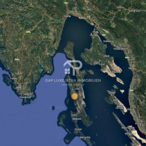 Luksuzne vile s bazenom i pogledom na more – Cres