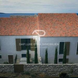 Luksuzne vile s bazenom i pogledom na more – Cres