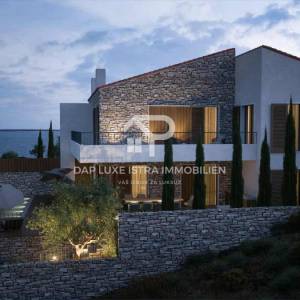 Luksuzne vile s bazenom i pogledom na more – Cres