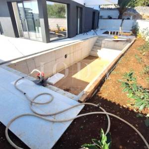 Luksuzni apartman s bazenom, otok Krk