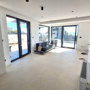 Luksuzni apartman s bazenom, otok Krk