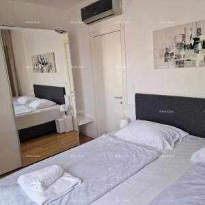 Luksuzni dvoetažni stan –  Poreč