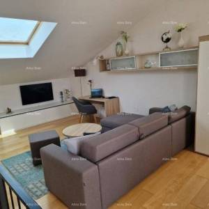 Luksuzni dvoetažni stan –  Poreč