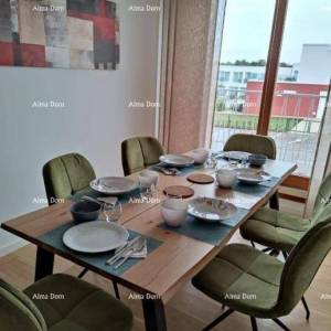 Luksuzni dvoetažni stan –  Poreč