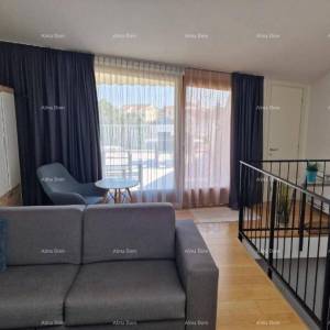 Luksuzni dvoetažni stan –  Poreč