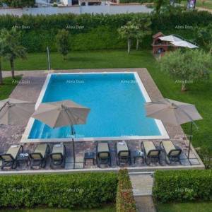 Luksuzni dvoetažni stan –  Poreč