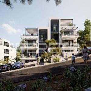 Luksuzni Penthouse na 70 m od mora –  S3A – Okrug Donji, Čiovo