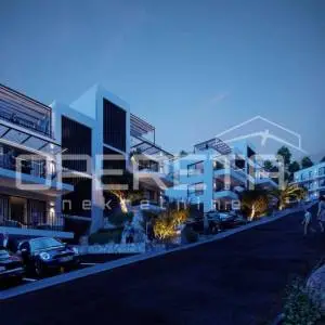 Luksuzni Penthouse na 70 m od mora –  S3D – Okrug Donji, Čiovo

