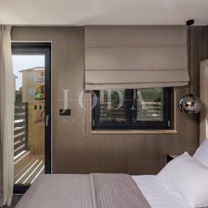 Luksuzni penthouse s bazenom i pogledom na more