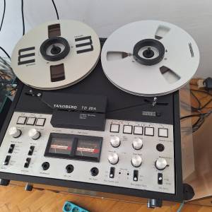 Magnetofon TANDBERG TD-20A iz vlastite kolekcije !