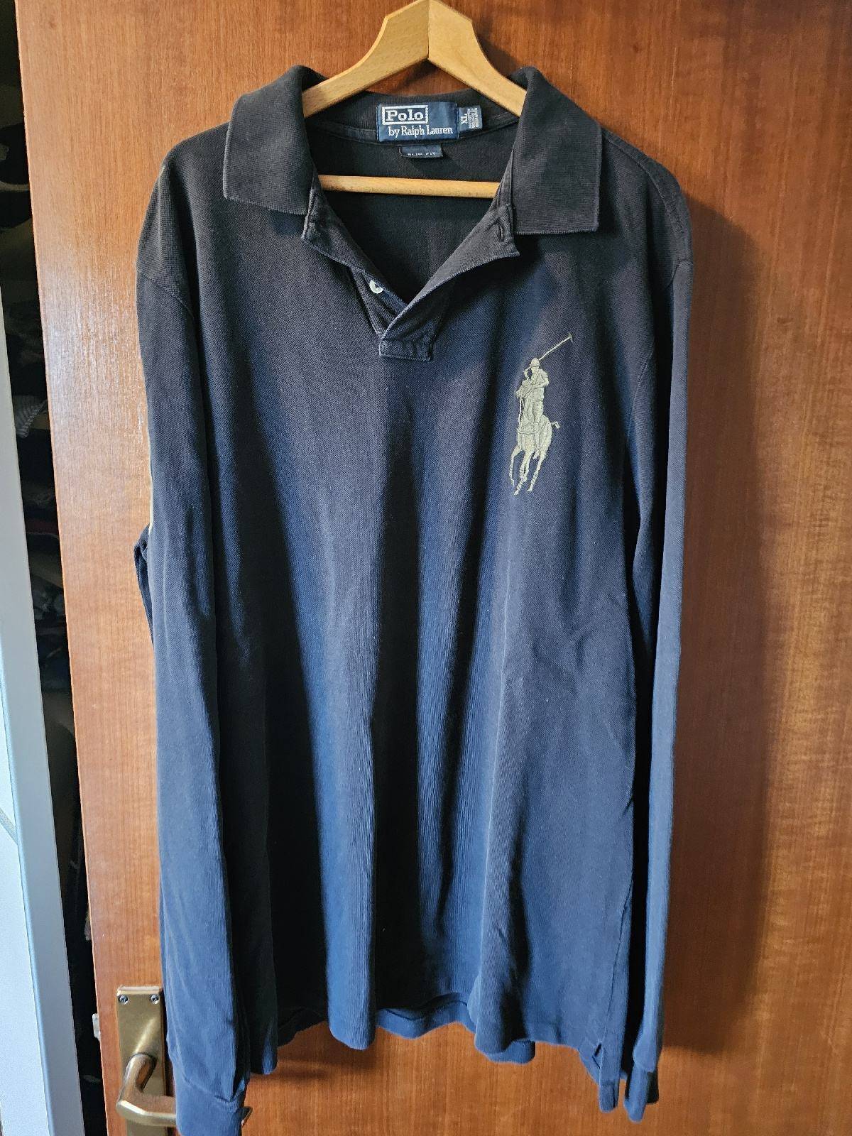 Majica Polo Ralph Lauren XL slim fit