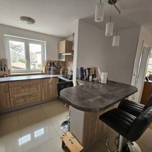 Malinska, apartman s otvorenim pogledom na more