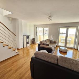 Malinska, apartman s otvorenim pogledom na more