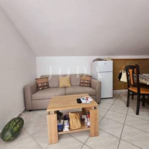 Malinska - apartman s pogledom na more