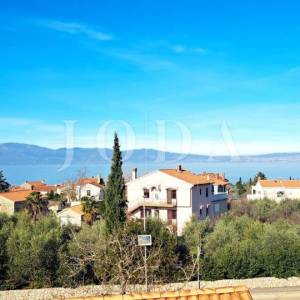 Malinska - apartman s pogledom na more