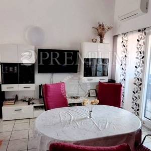 Malinska, apartman s pogledom na more, mirna lokacija! 