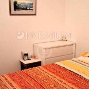 Malinska, apartman s pogledom na more, mirna lokacija! 