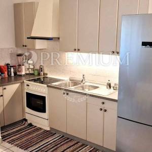 Malinska, apartman s pogledom na more, mirna lokacija! 
