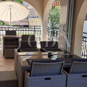 Malinska – apartman u visokom prizemlju u blizini plaže