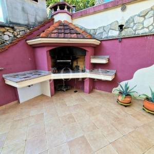 Malinska – apartman u visokom prizemlju u blizini plaže