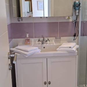 Malinska – apartman u visokom prizemlju u blizini plaže