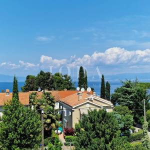 Malinska - penthouse samo 100 m od plaže