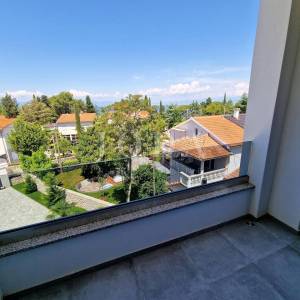Malinska - penthouse samo 100 m od plaže