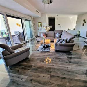 Malinska - penthouse samo 100 m od plaže