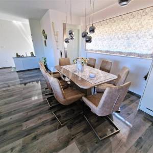 Malinska - penthouse samo 100 m od plaže