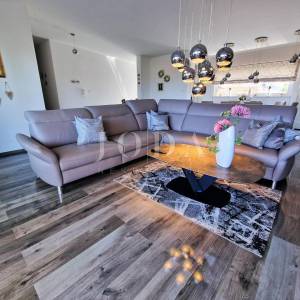 Malinska - penthouse samo 100 m od plaže