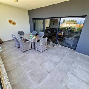 Malinska - penthouse samo 100 m od plaže