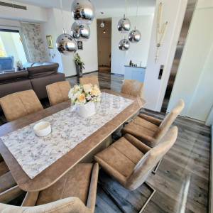 Malinska - penthouse samo 100 m od plaže