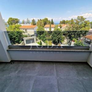 Malinska - penthouse samo 100 m od plaže