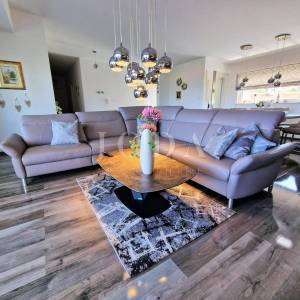 Malinska - penthouse samo 100 m od plaže