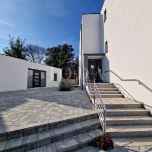 Malinska - penthouse samo 100 m od plaže