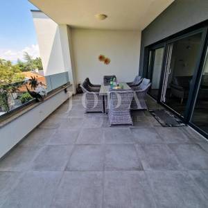 Malinska - penthouse samo 100 m od plaže