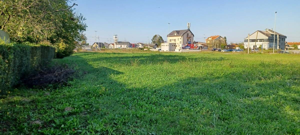 Maršala Tita, Poslovna zona, 6.046,00 m2, 1.060.680,00 EUR