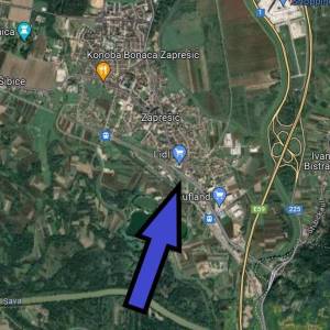 Maršala Tita, Poslovna zona, 6.046,00 m2, 1.060.680,00 EUR