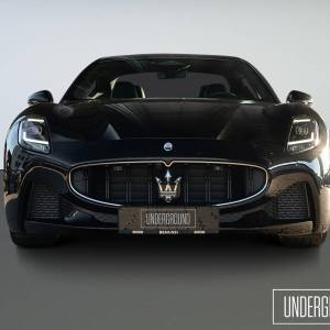 Maserati GranTurismo MODENA
